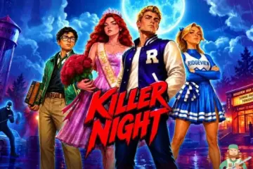 Killer Night Online Slot Review