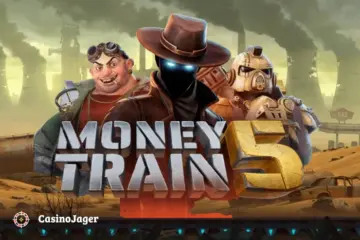 Money Train 5 Online Slot Review